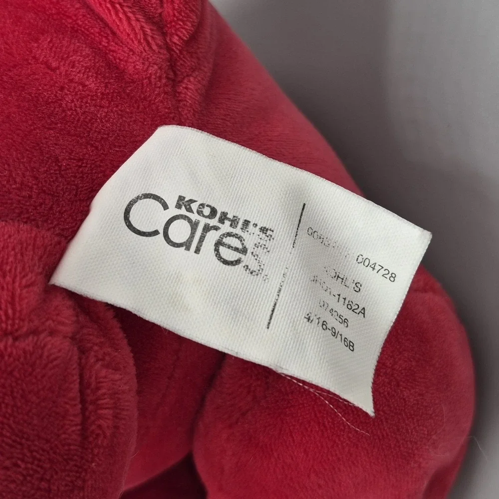 Kohl's‎ Cares Plush Clifford The Big Red Dog 13